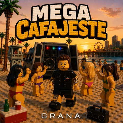 MEGA CAFAJESTE - Single