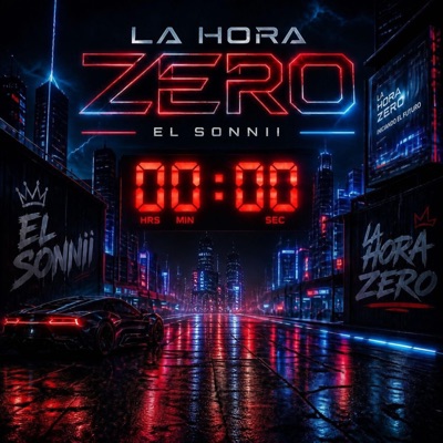 La Hora Zero - Single