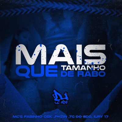 Mas Que Tamanho de Rabo - Single