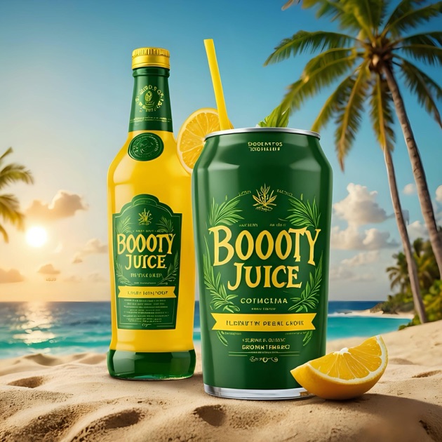 Booty Juice (Summer Anthem) - Single - Album by Moe Train - Apple