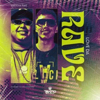 Love da Rave [Arrocha Rave] - Single - DJ CARLOS MARTINEZ, MC Nauan & TRATTO DE LA CALLE