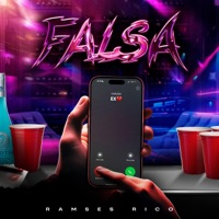 FALSA - Single - Ramses Rico