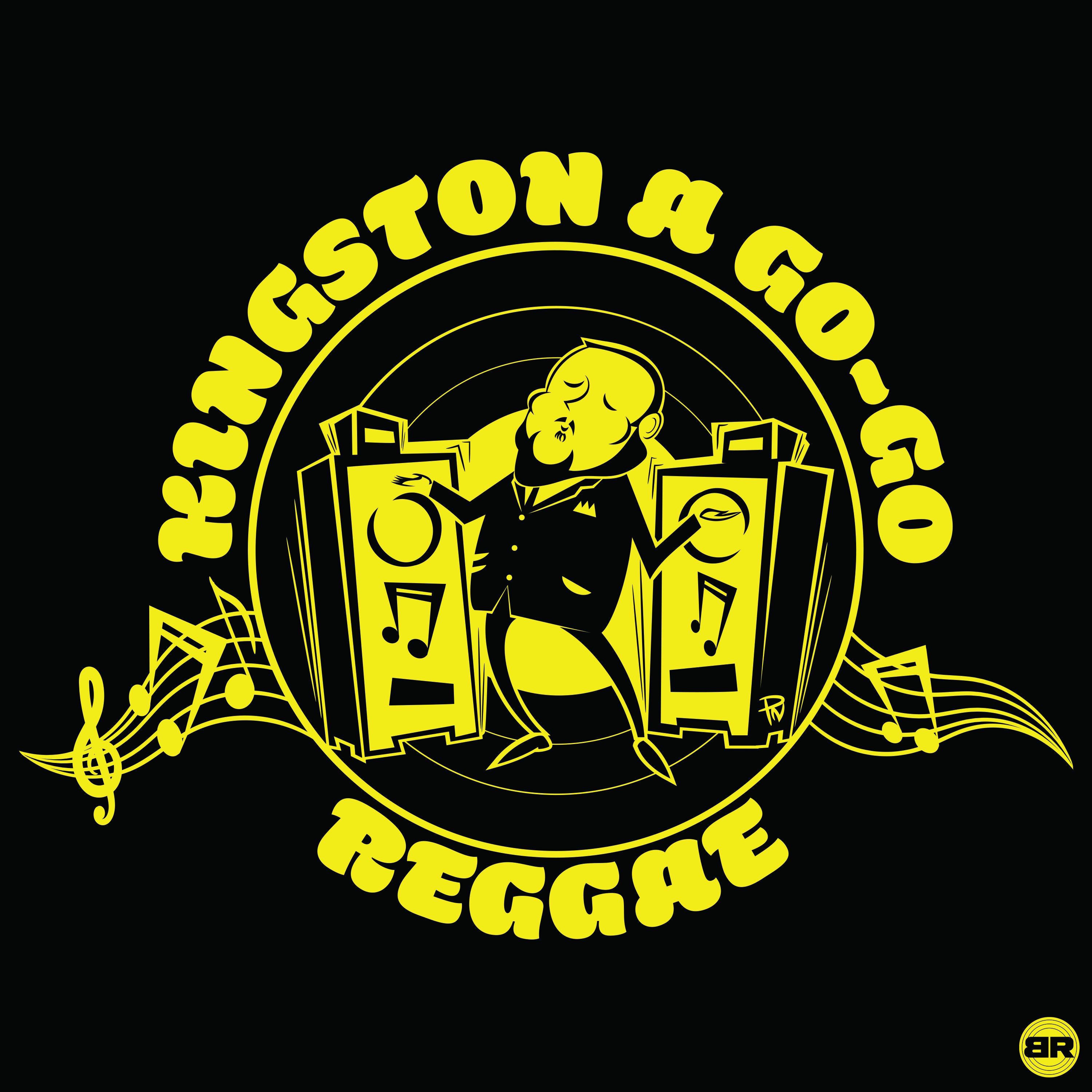 Kingston a Go-Go - EP