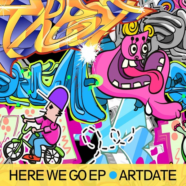 Here We Go EP - Single