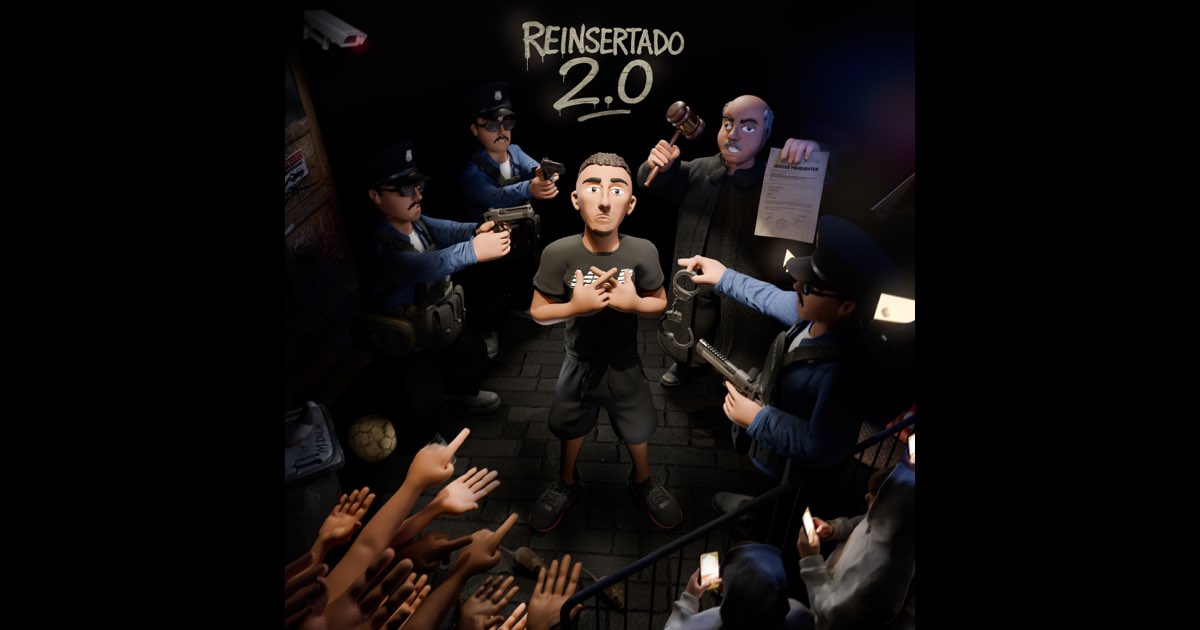 Reinsertado 2.0 - Morad