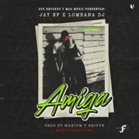 Amiga - Single - JAY EF