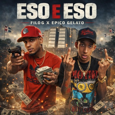 ESO E ESO (feat. Epico Gelato) - Single