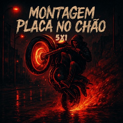 MONTAGEM PLACA NO CHÃO 5x1 - Single