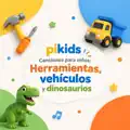 Fiesta de Dinosaurios