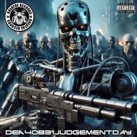 Judgement Day - DEA 40831