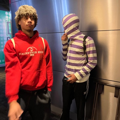 nike (feat. harty & babygaurdup) - Single