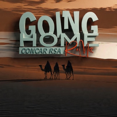 Going Home (Afro 3-Step) - Single
