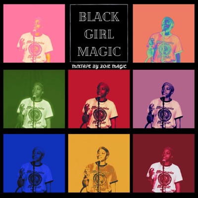 BLACK GIRL MAGIC