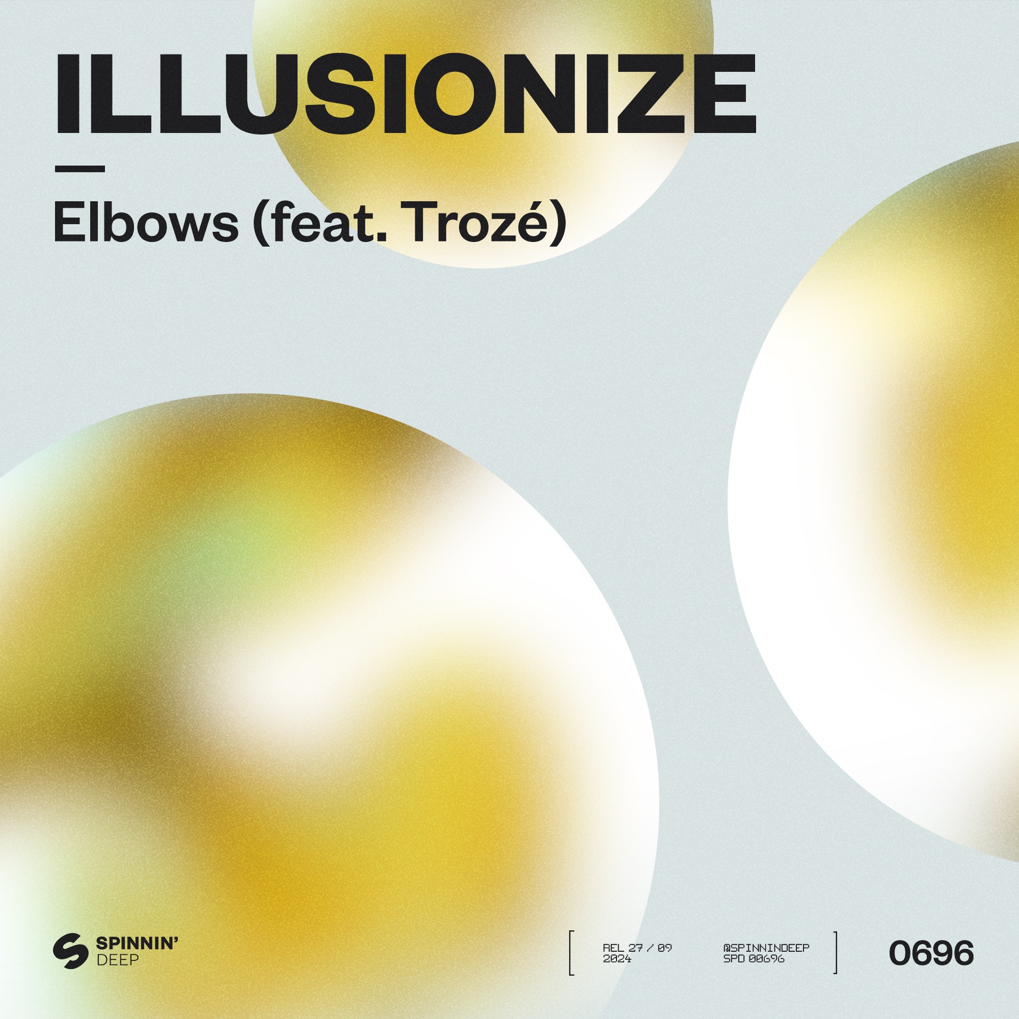 Elbows (feat. Trozé) - Single