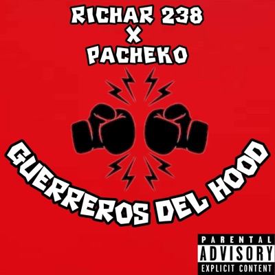 Guerreros del Hood (feat. Pacheko) - Single