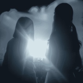 grayscaled glow Habentub