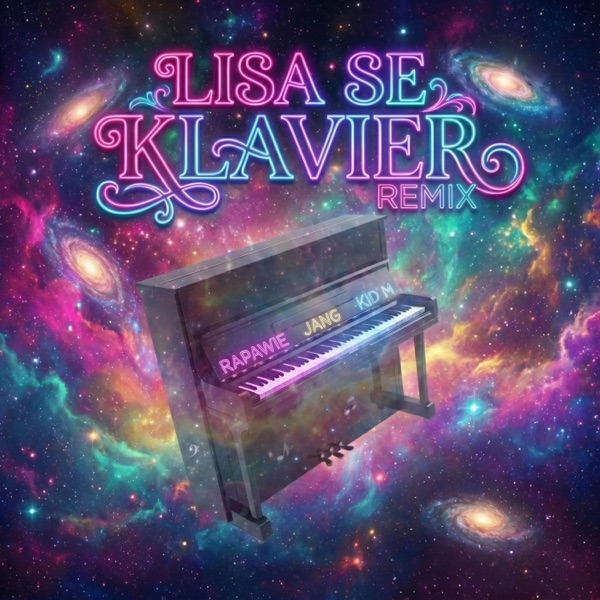 Lisa se Klavier (feat. Kid M Faizvoice) [JANG Remix]
