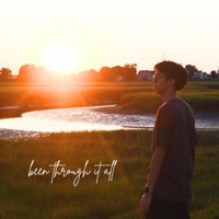 been through it all (feat. aftrr!) - Single - Bian Lee