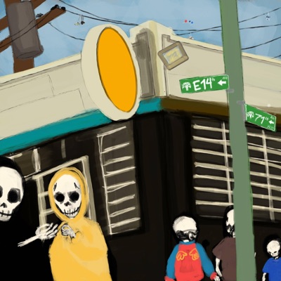 Bury My Heart In East Oakland