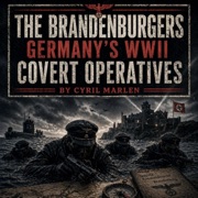 The Brandenburgers: Germany’s WWII Covert Operatives (Everything World War 2-WWII, Book 39) (Unabridged) - Cyril Marlen