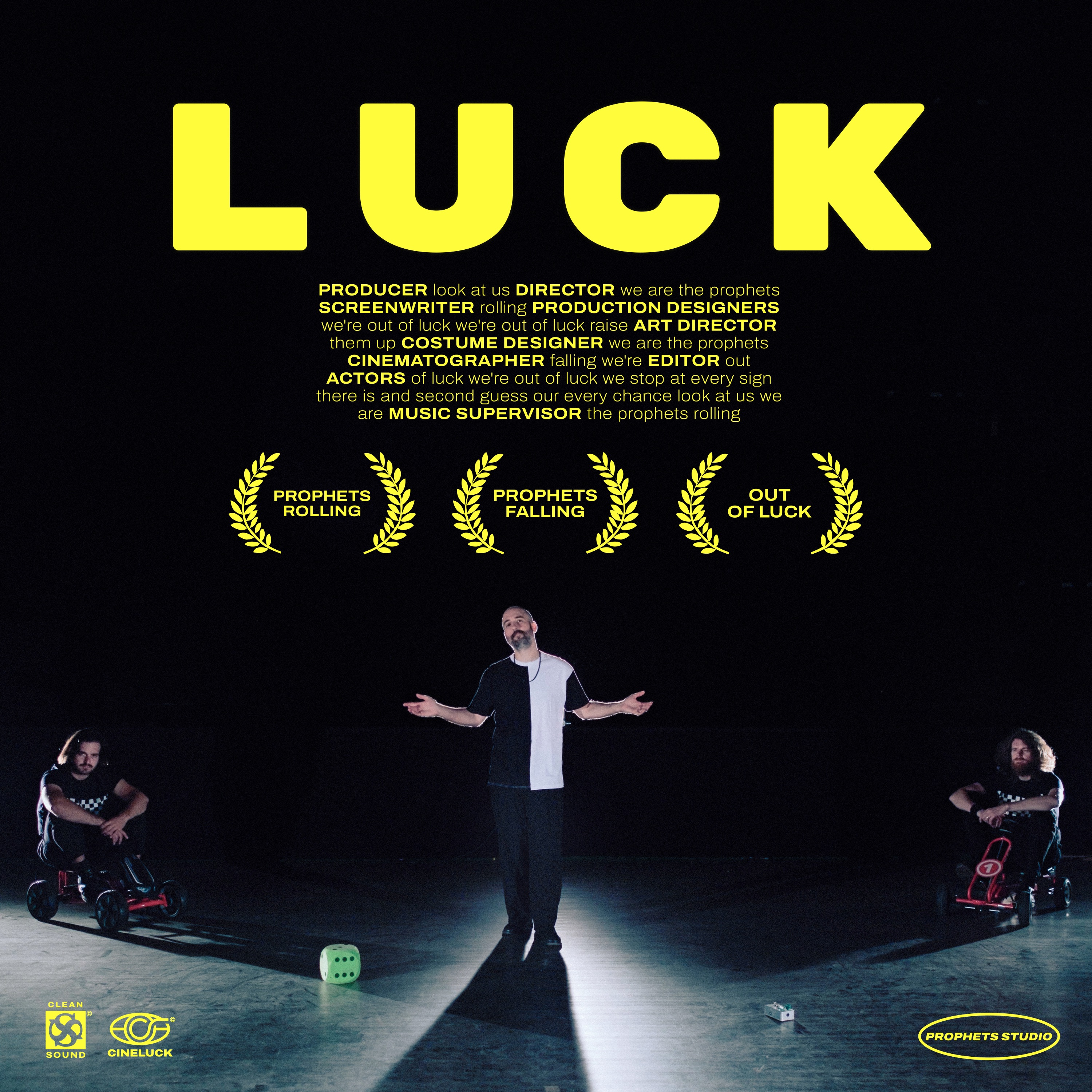 Luck - Single