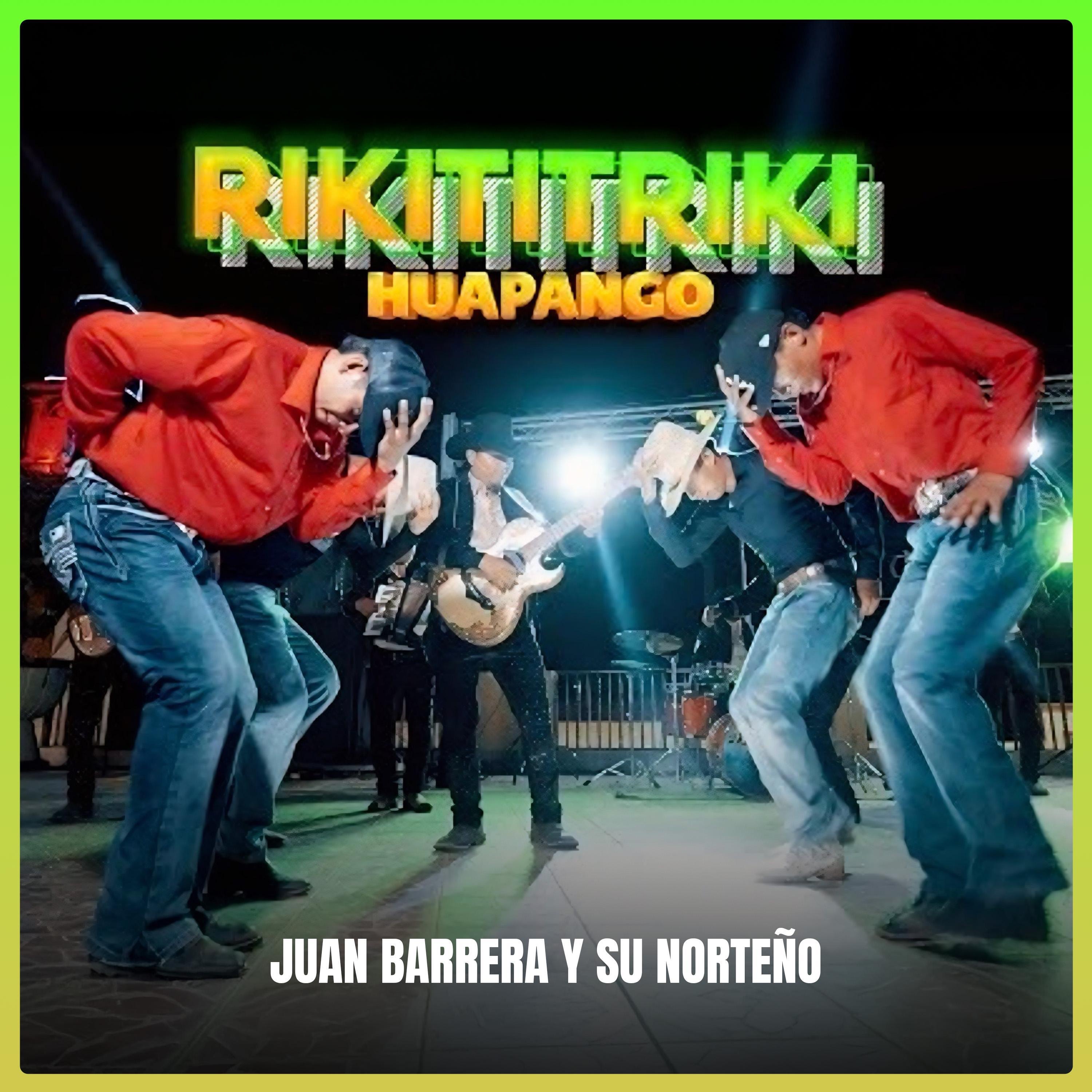 Rikititriki (Huapango) - Single