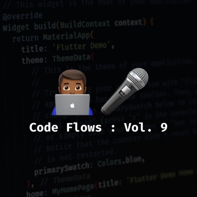 Code Flows, Vol. 9 - Single