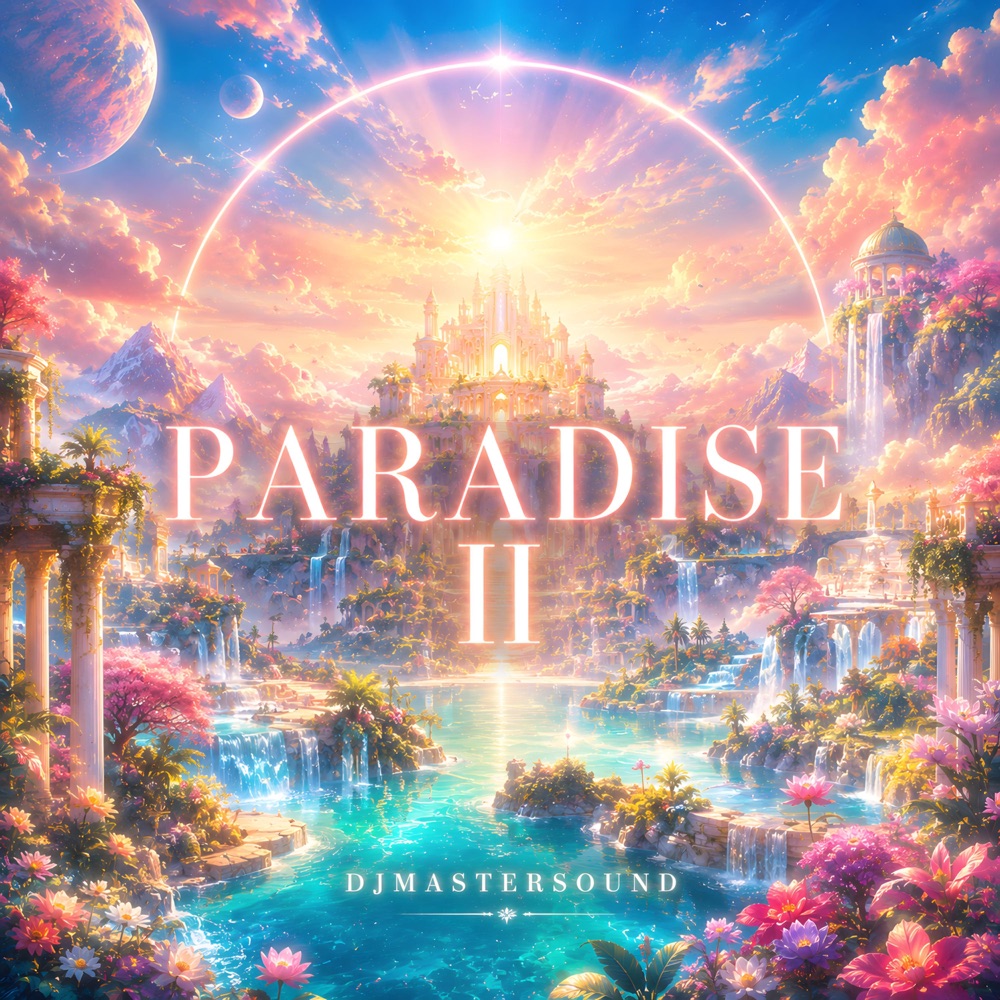 Обложка альбома «Paradise II - EP» — Djmastersound