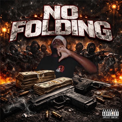 No Folding - EP