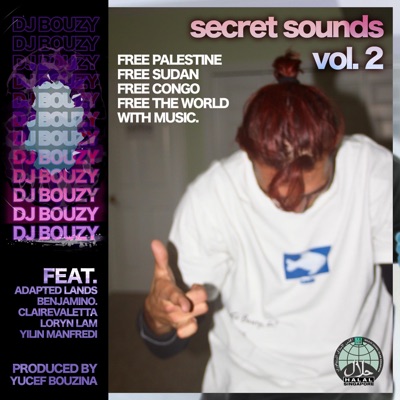 SECRET SOUNDS, Vol. 2 - EP