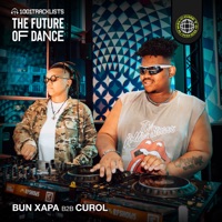 Bun Xapa b2b Curol at 1001Tracklists x R/HOOD: The Future Of Dance, Amsterdam (DJ Mix) - Bun Xapa & Curol