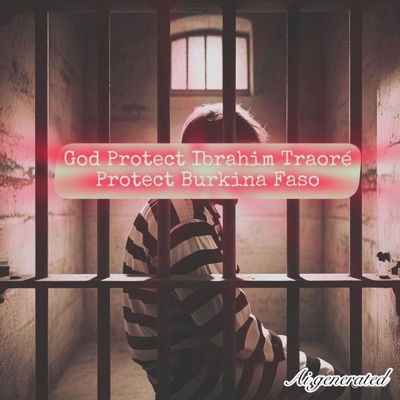 Justine Johnny - God Protect Ibrahim Traore