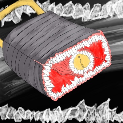 LockJaw (feat. R!Plifeless) - Single