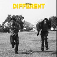 Different - Single - Ryderz