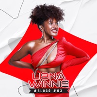 Bloco #03 - Falando Segredo / Me Faz Feliz / Bom / Pura Adrenalina - Single - Libna Winnie