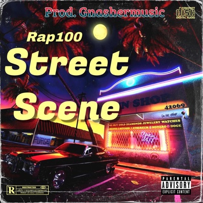 Street Scene - Single