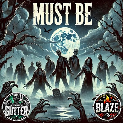 Must Be (Insanity) (feat. Blaze2473) [Radio Edit] - Single
