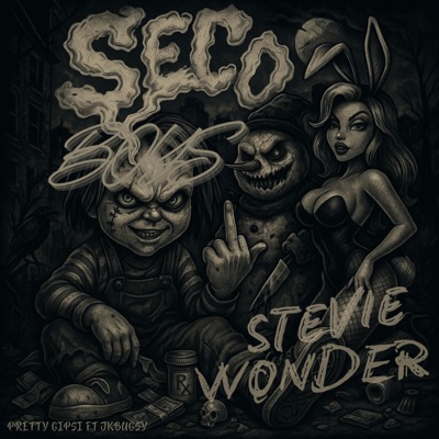 STEVIIE WONDER (feat. SECO BOYS) - Single