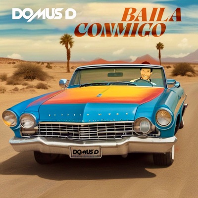 Baila conmigo - Single