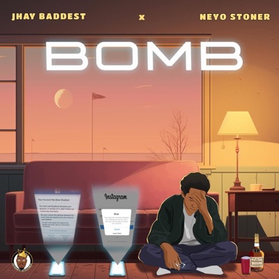 Bomb (feat. Neyo Stoner) - Single