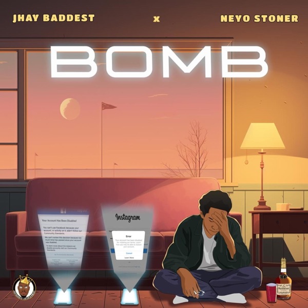 Bomb (feat. Neyo Stoner)