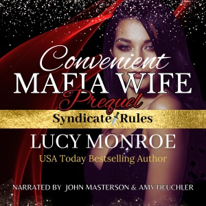 Convenient Mafia Wife: Syndicate Rules, Book 1 (Unabridged)
