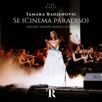 Se (Cinema Paradiso) (feat. Belgrade Classic Symphony Orchestra) [Live] - Single - Tamara Radjenovic