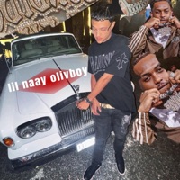 Album cover for Lil naay - Single by Olivboy