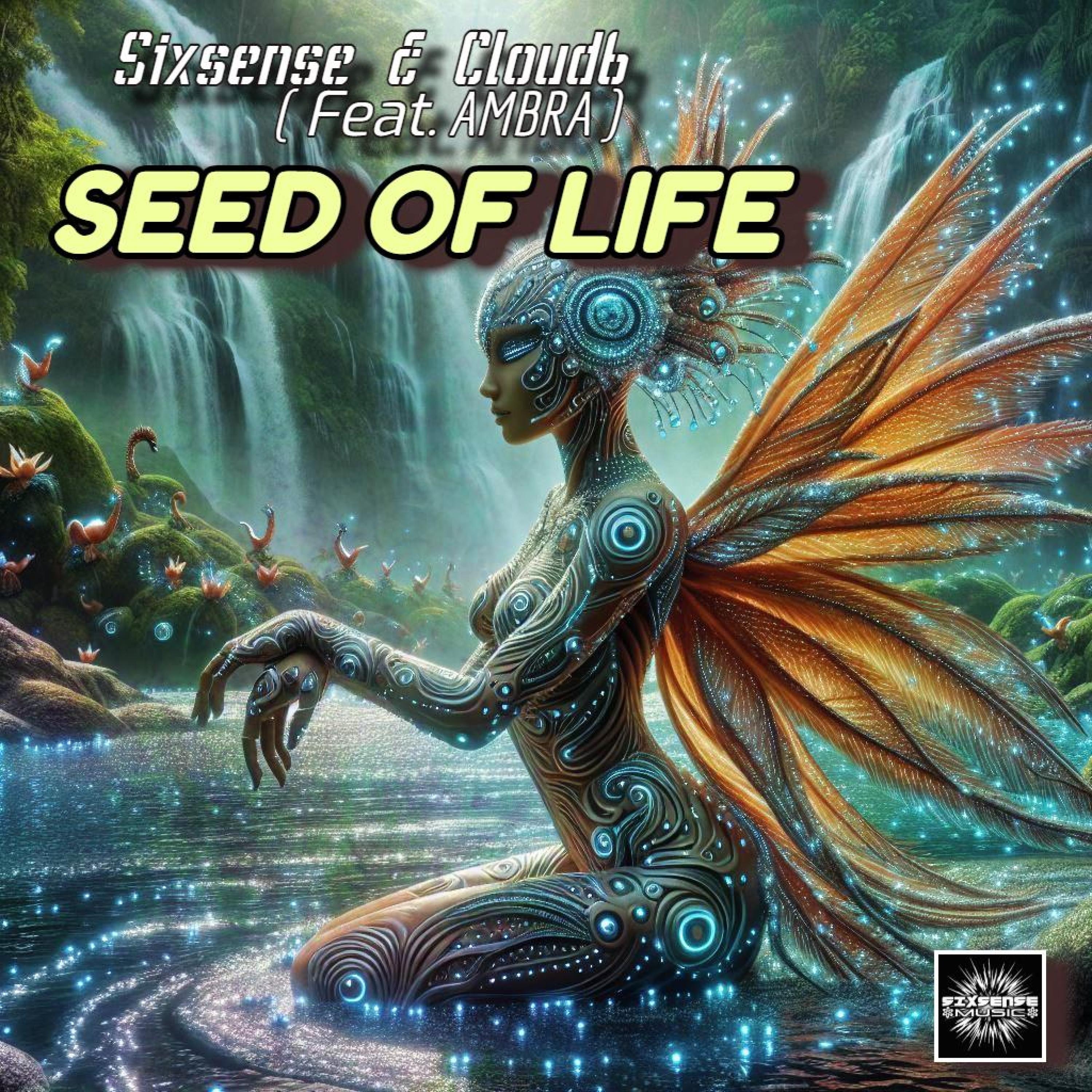 Seed of Life (feat. Cloud6 & Ambra) - Single