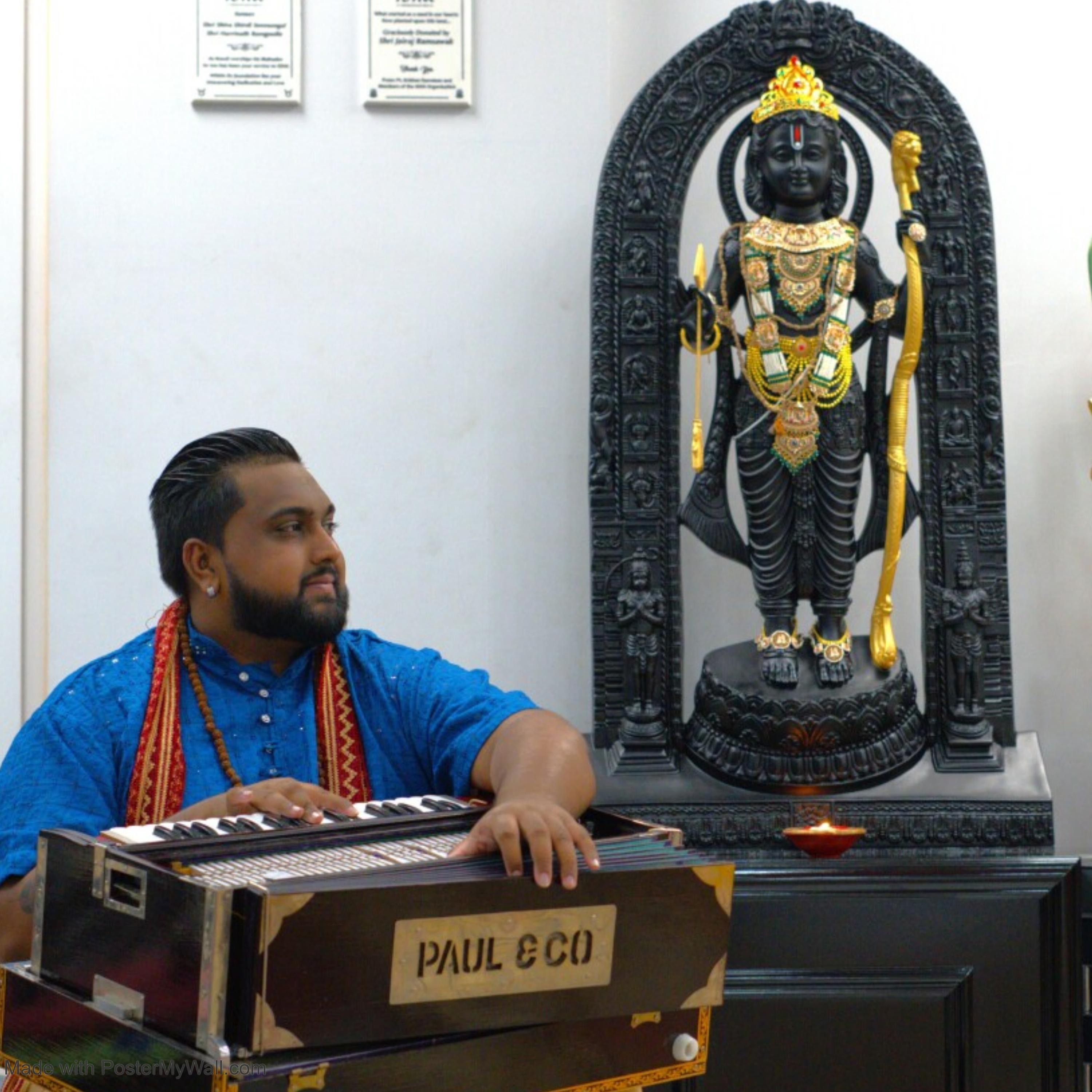 DEVASHISH RAMDATH - RAM JANAM