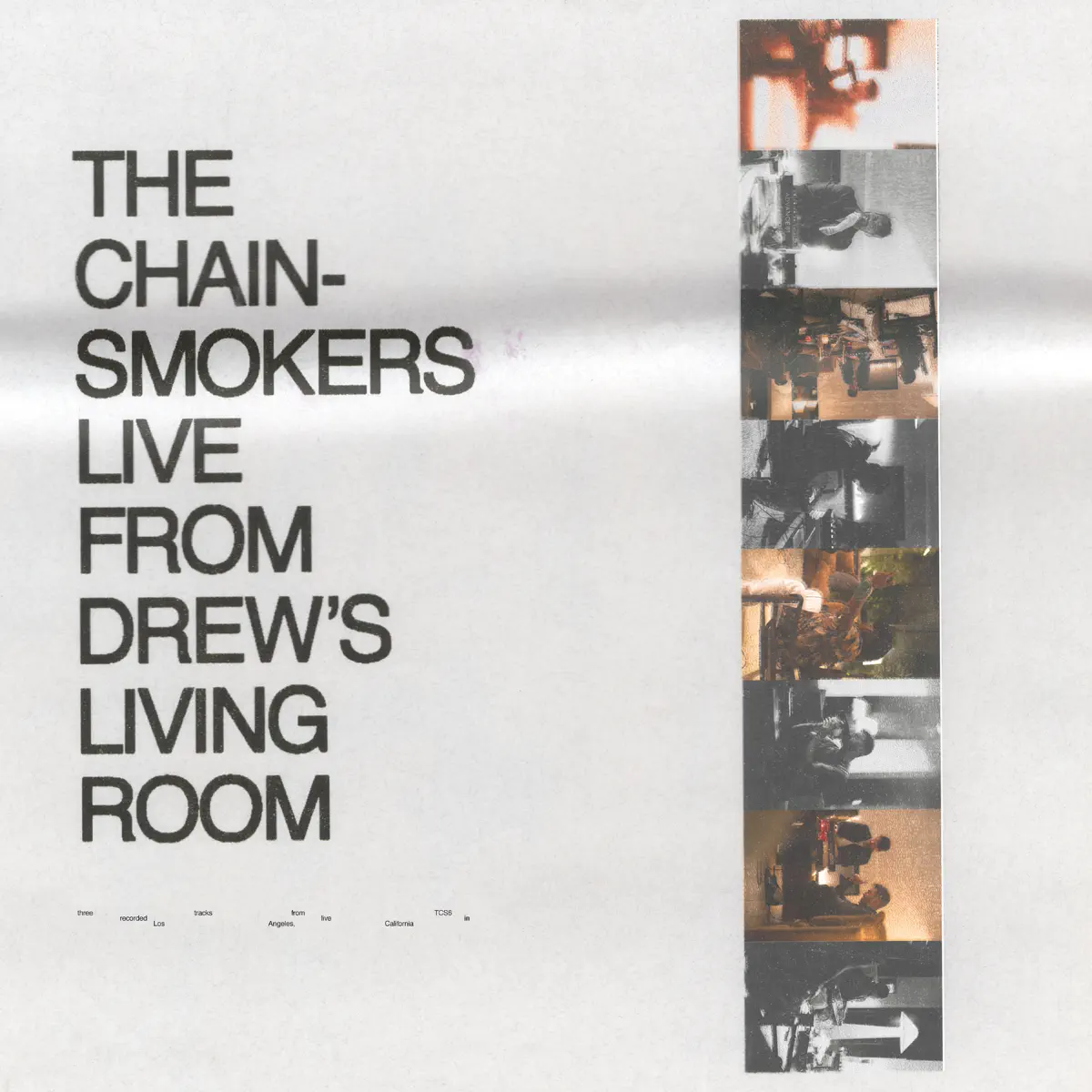 The Chainsmokers - Live From Drew's Living Room - Single (2024) [iTunes Plus AAC M4A]-新房子