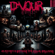 An Exhibit in Defining the Social Declining - D-Vour