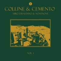 Colline e Cemento, Vol. 1 - Single - Horror Tiberino, Hiro Savastano & NOVENOVE