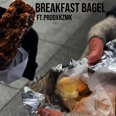 Breakfast Bagel - Single
